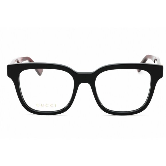 Gucci EYEGLASSES GG0958O-008-52 New with case